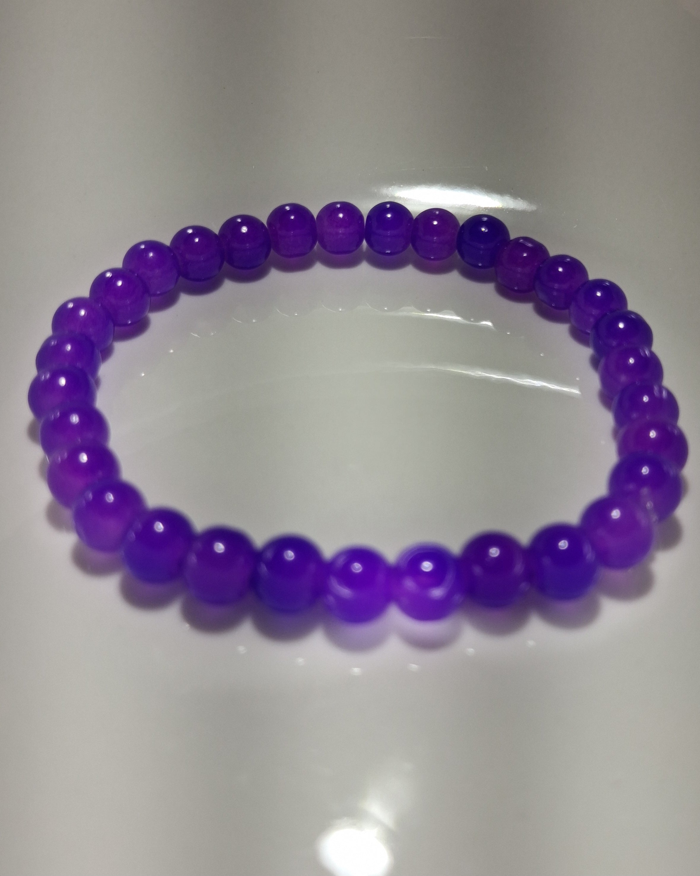 Dark Purple Bracelet