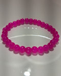 Hot Pink Bracelet