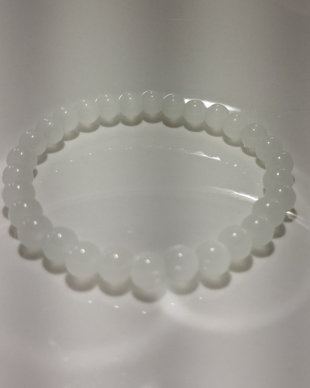 White Bracelet