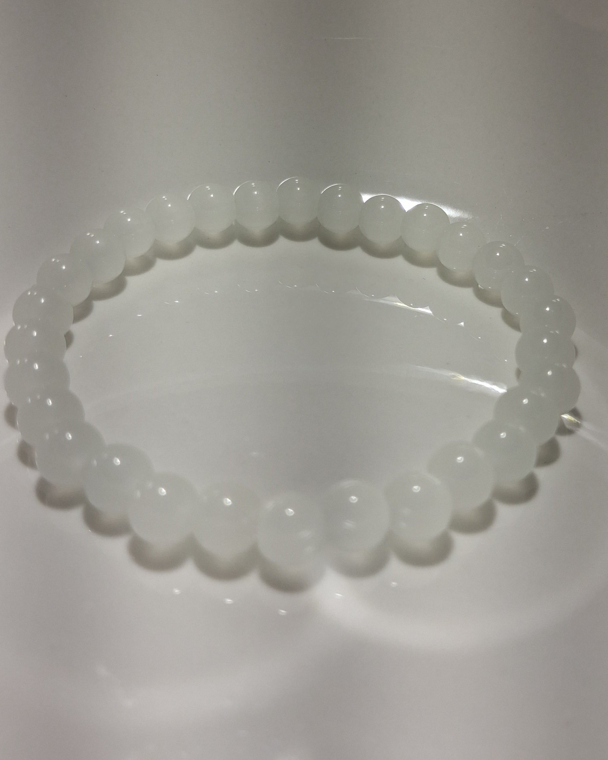 White Bracelet