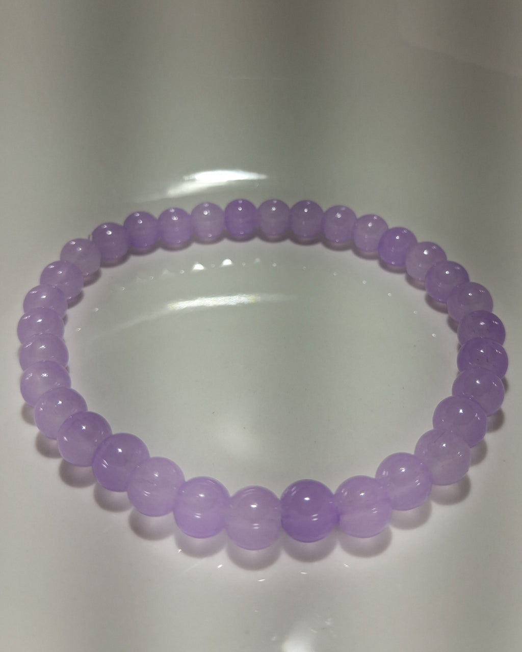 Light Purple Bracelet