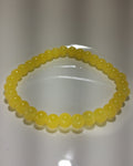 Yellow Bracelet