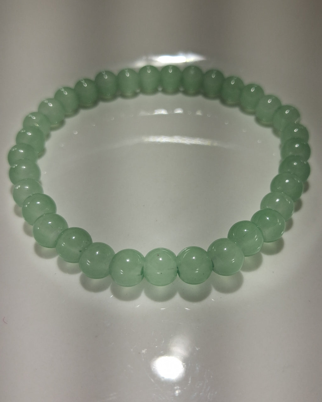 Light Green Bracelet
