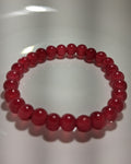 Cherry Red Bracelet