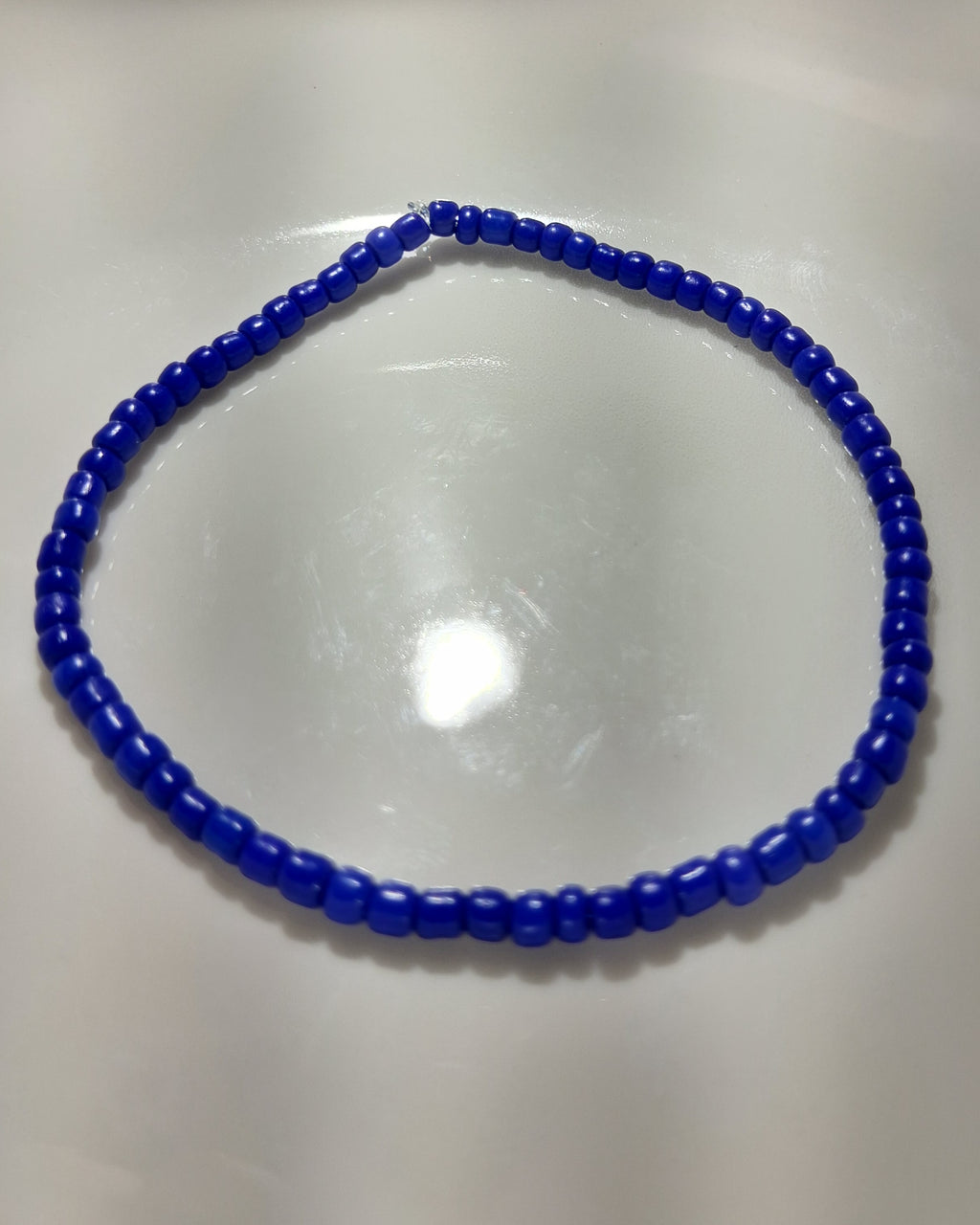 Navy Blue Bracelet