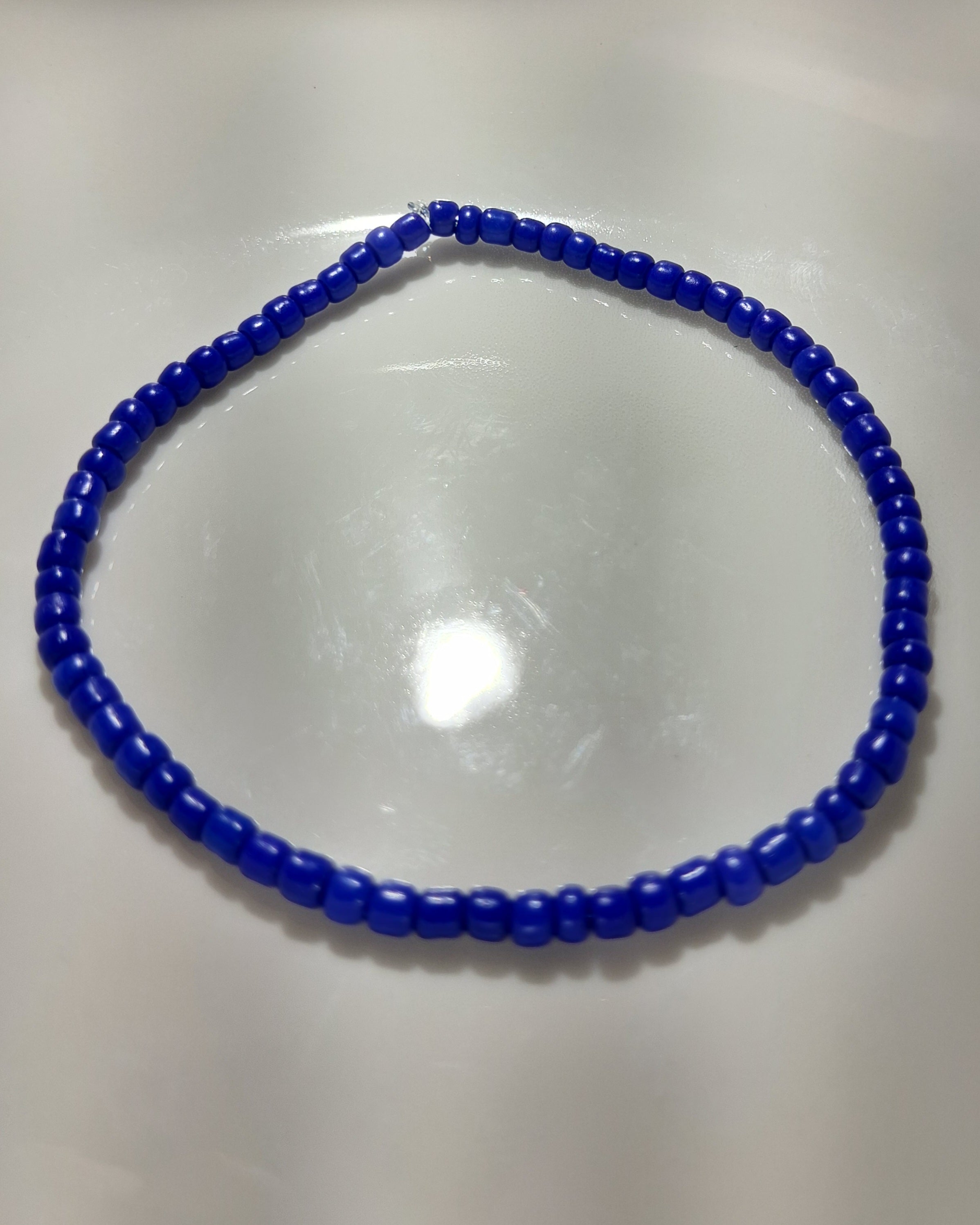 Navy Blue Bracelet