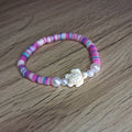 Women's Pink Turtle Pearl