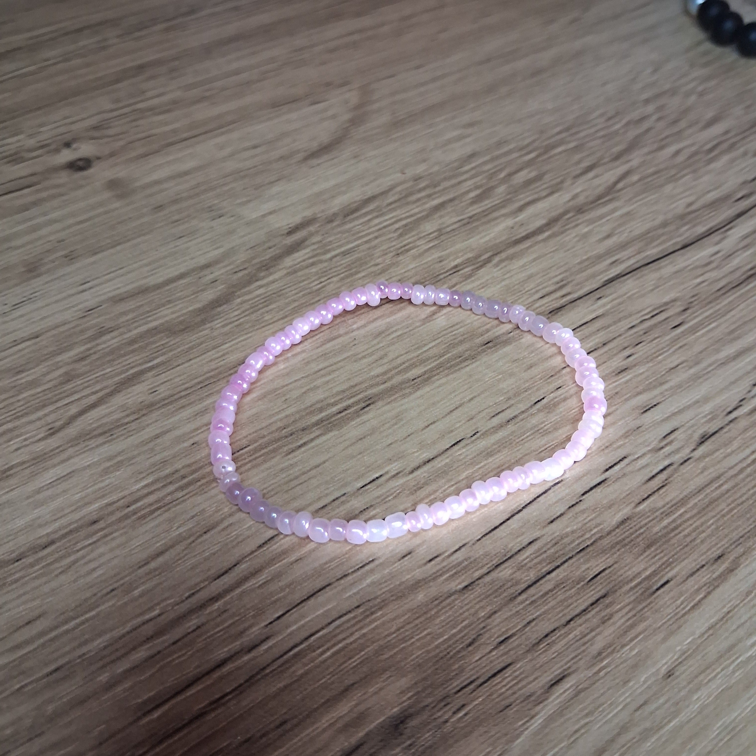 Women's Glowing Pink Bracelet