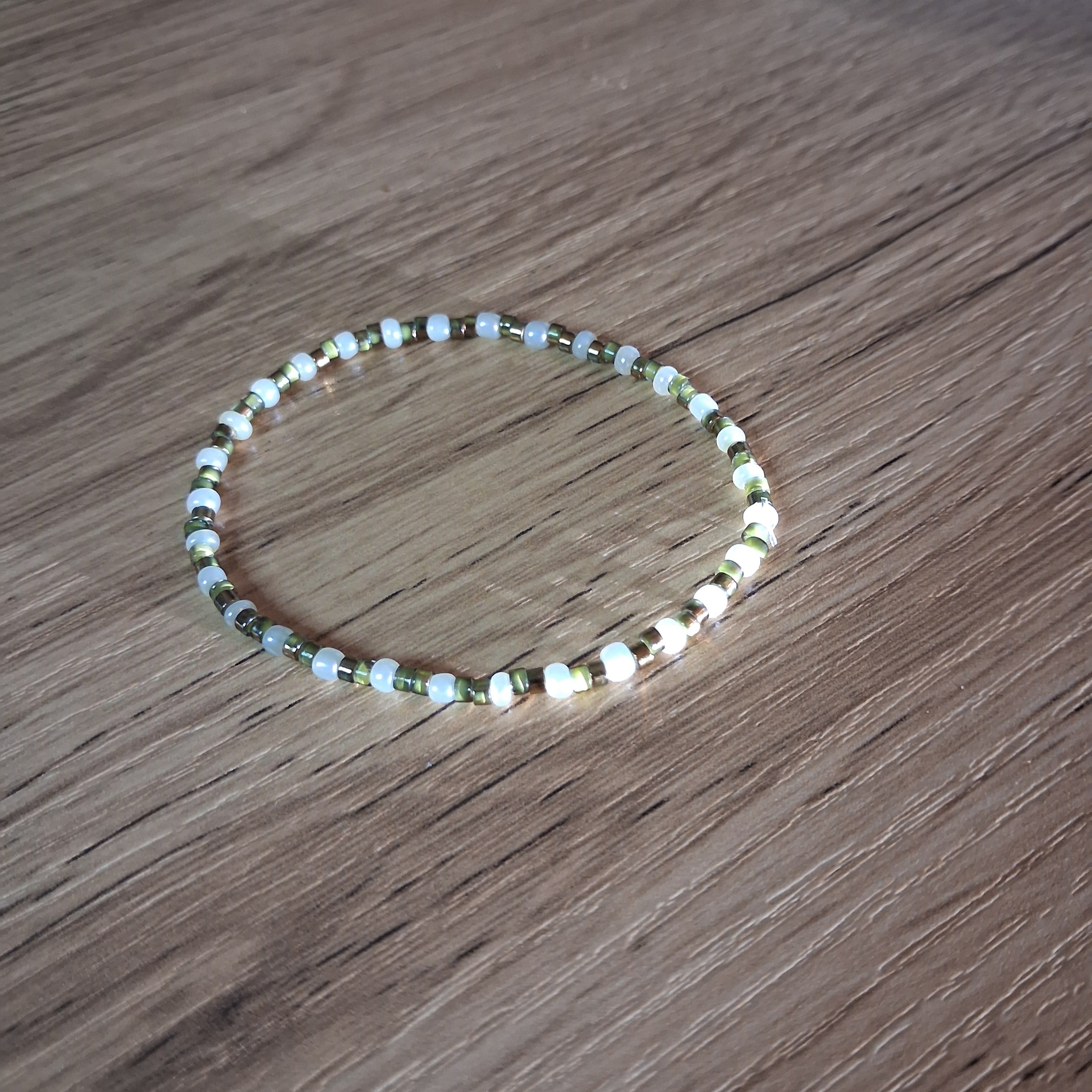 Women's GG Pearl Bracelet