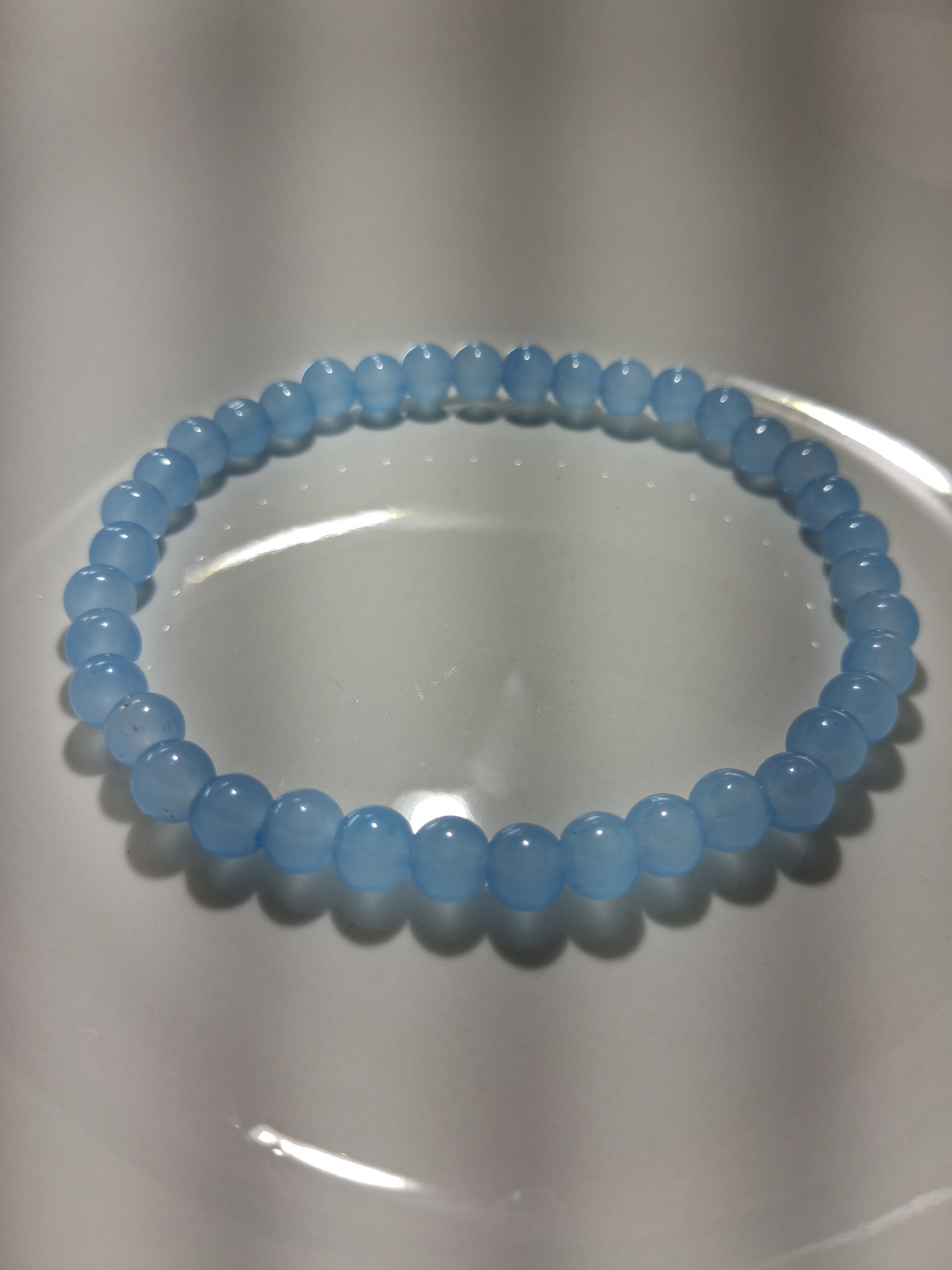 Light Blue Bracelet