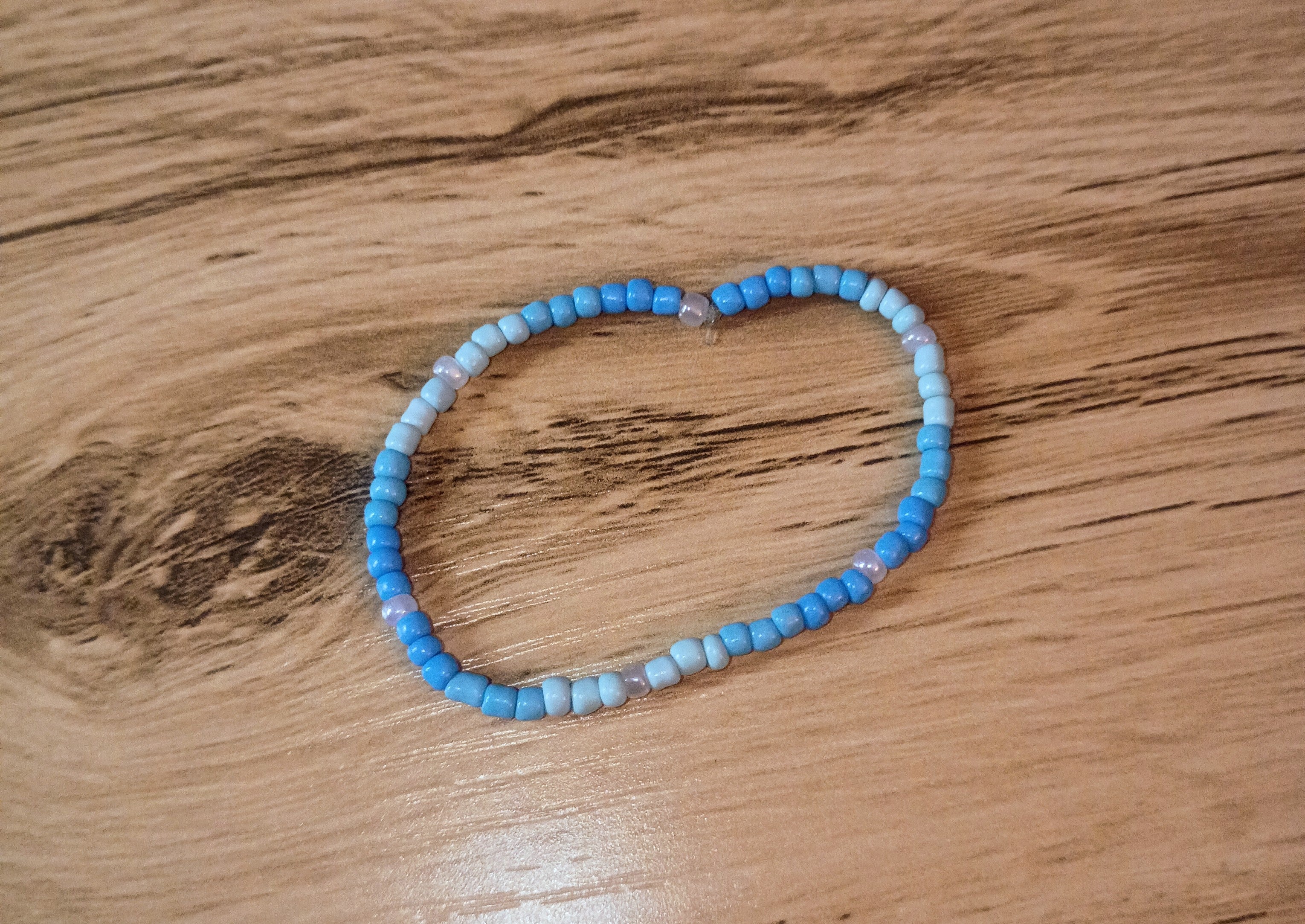 Children's Trip Colored Bracelet