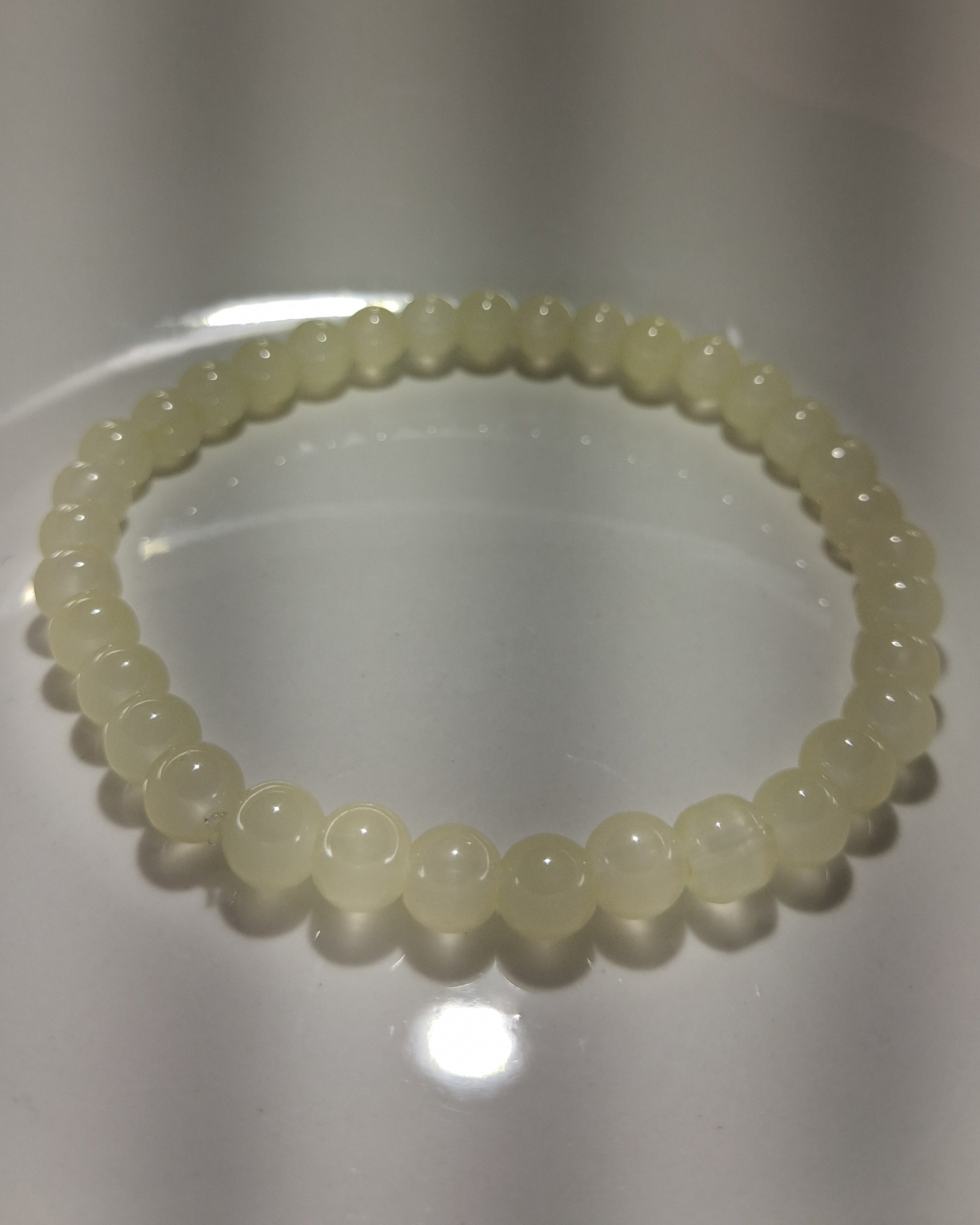 Off White Bracelet