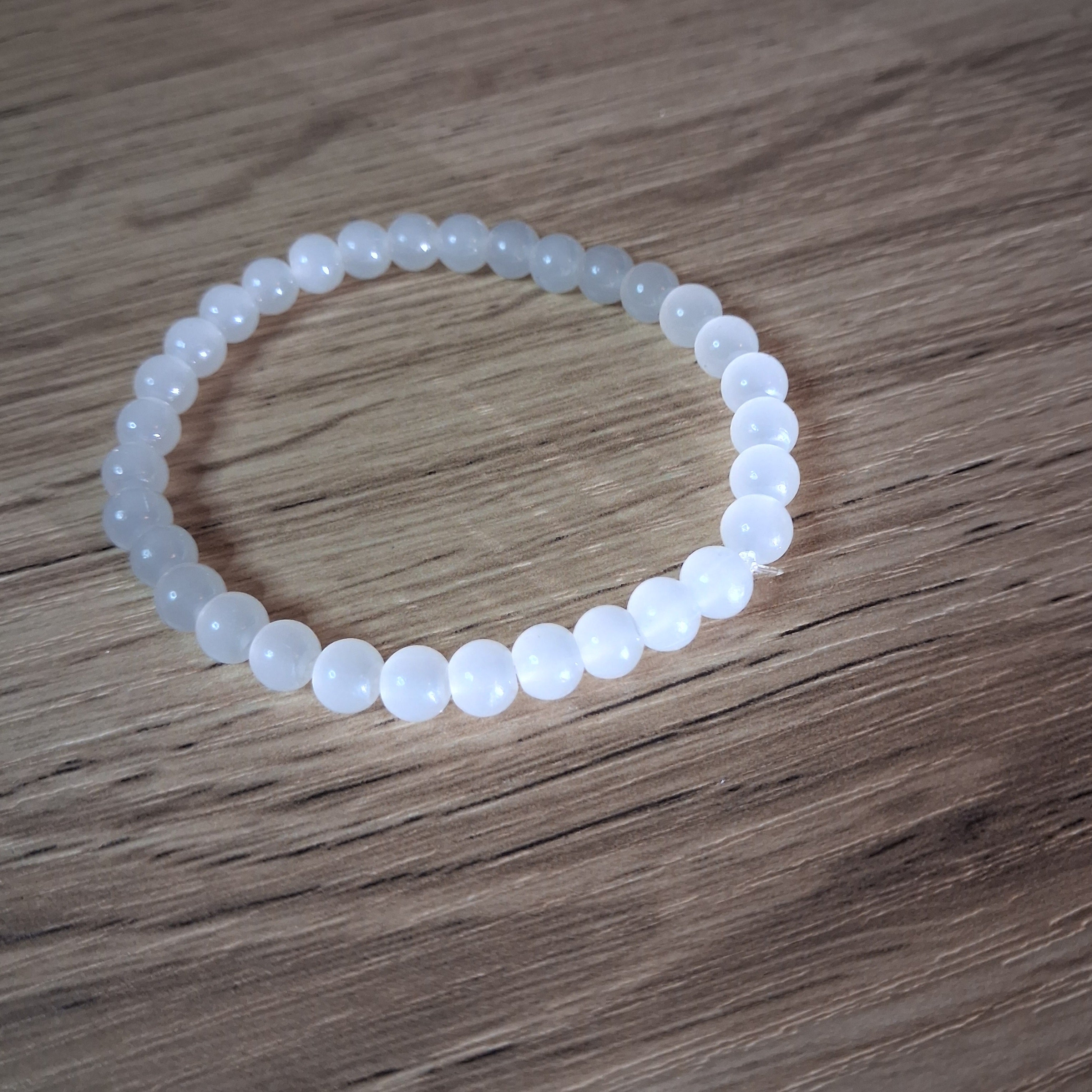 Women's Round Crystal Bracelet