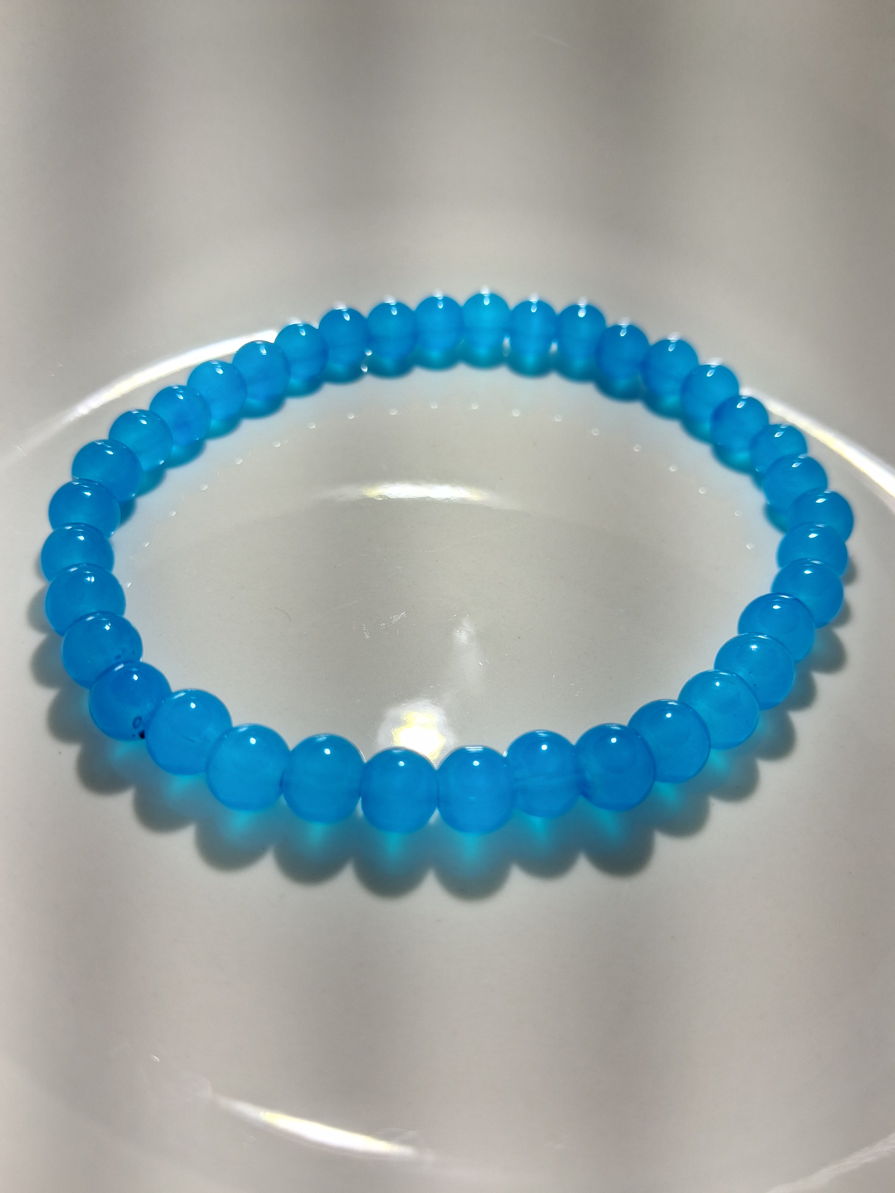 Teal Blue Bracelet