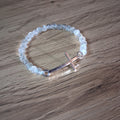 Women's Brilliant Crystal Cross Bracelet
