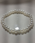 White Pearl Bracelet