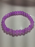 Purple Bracelet