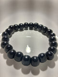 Black Wood Bracelet