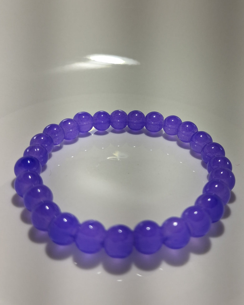 Lavender Purple Bracelet