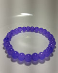 Lavender Purple Bracelet