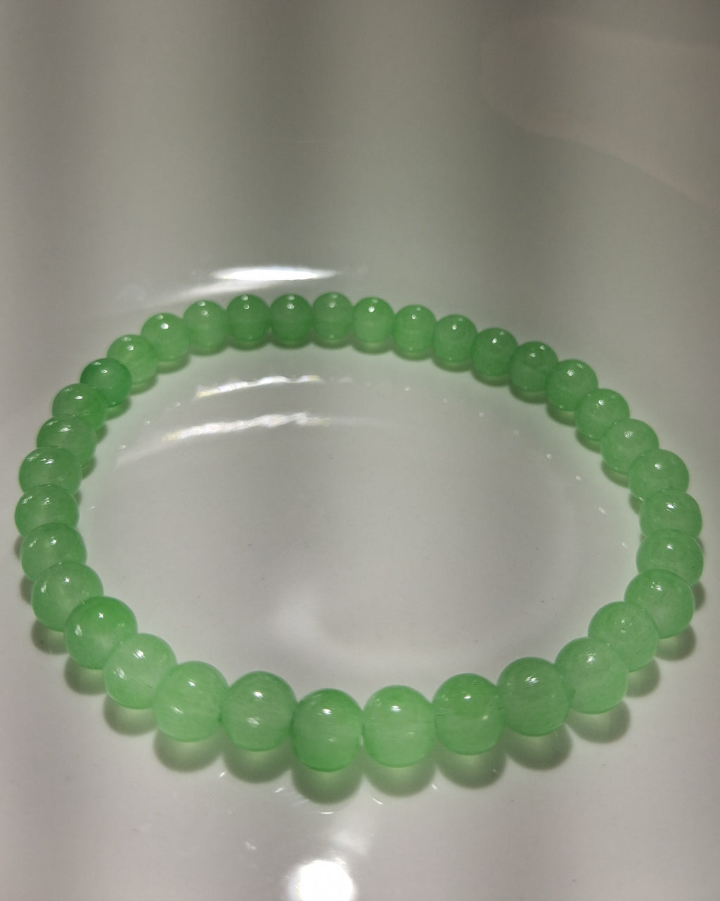 Green Bracelet